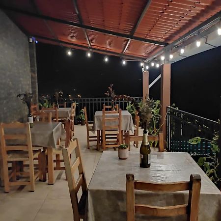 Hotel Cafenaranja Xilitla Eksteriør billede