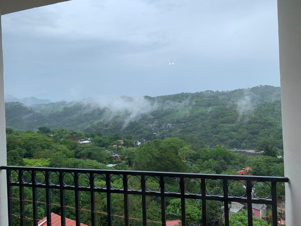 Hotel Cafenaranja Xilitla Eksteriør billede