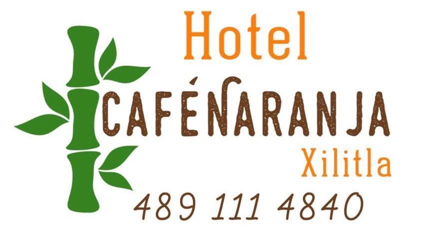 Hotel Cafenaranja Xilitla Eksteriør billede
