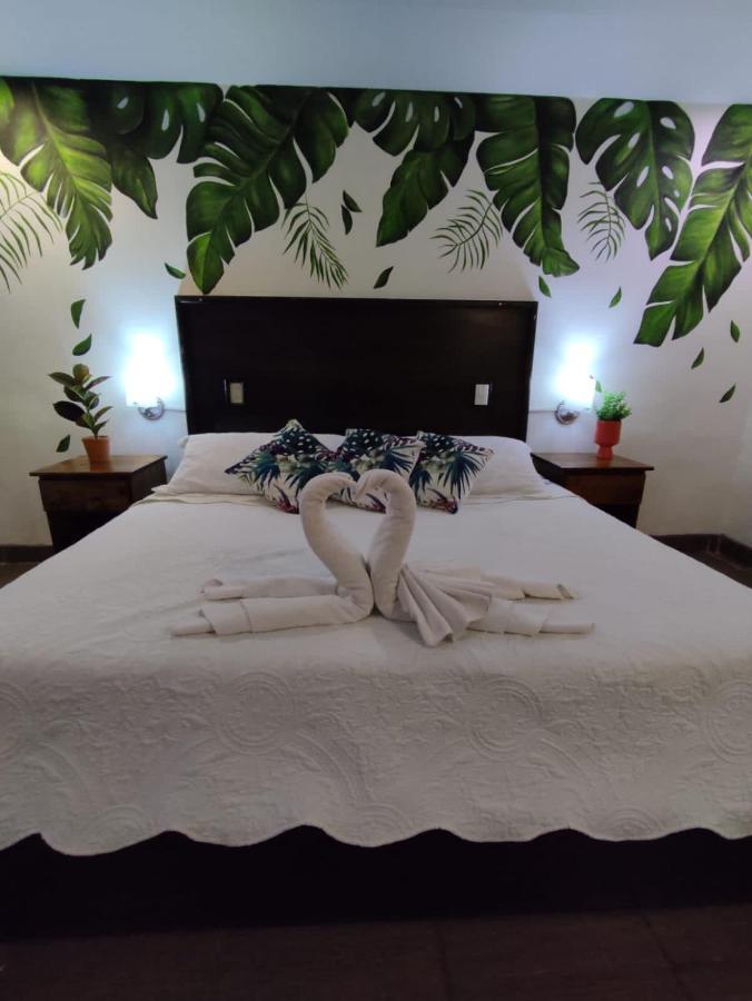 Hotel Cafenaranja Xilitla Eksteriør billede