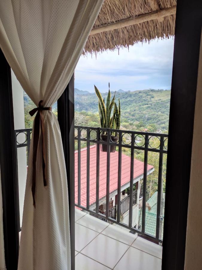 Hotel Cafenaranja Xilitla Eksteriør billede