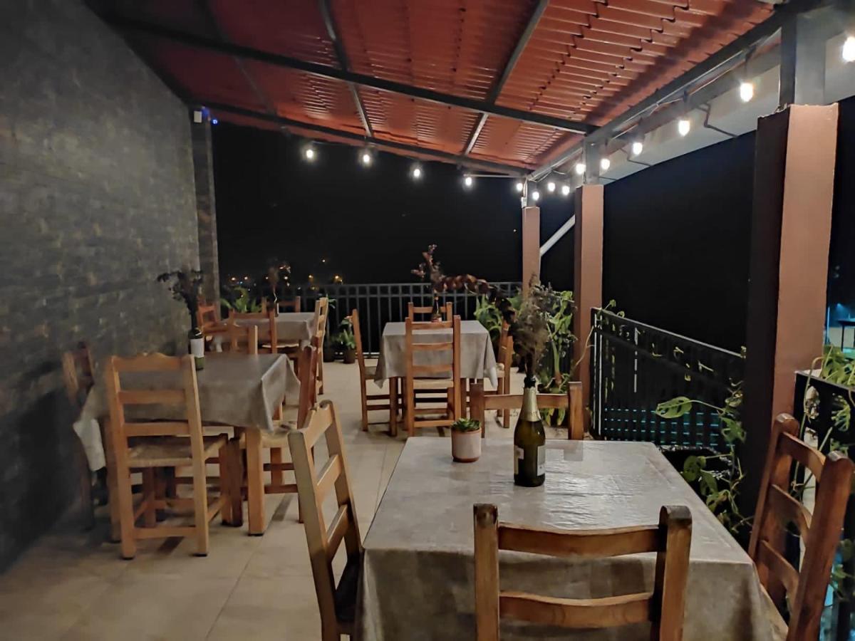 Hotel Cafenaranja Xilitla Eksteriør billede