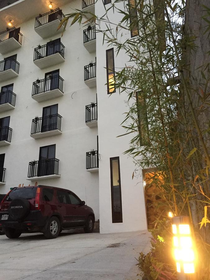 Hotel Cafenaranja Xilitla Eksteriør billede