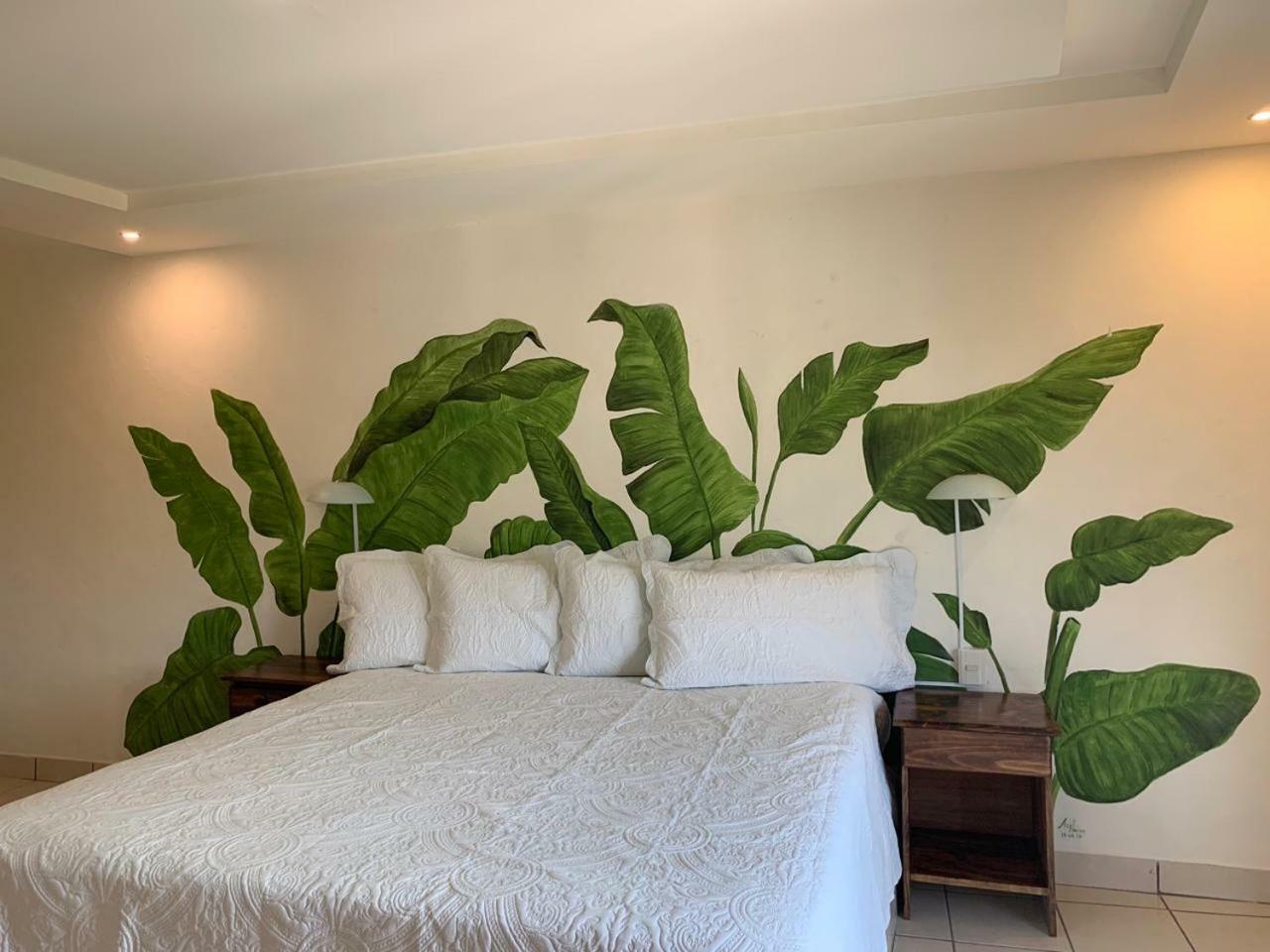 Hotel Cafenaranja Xilitla Eksteriør billede