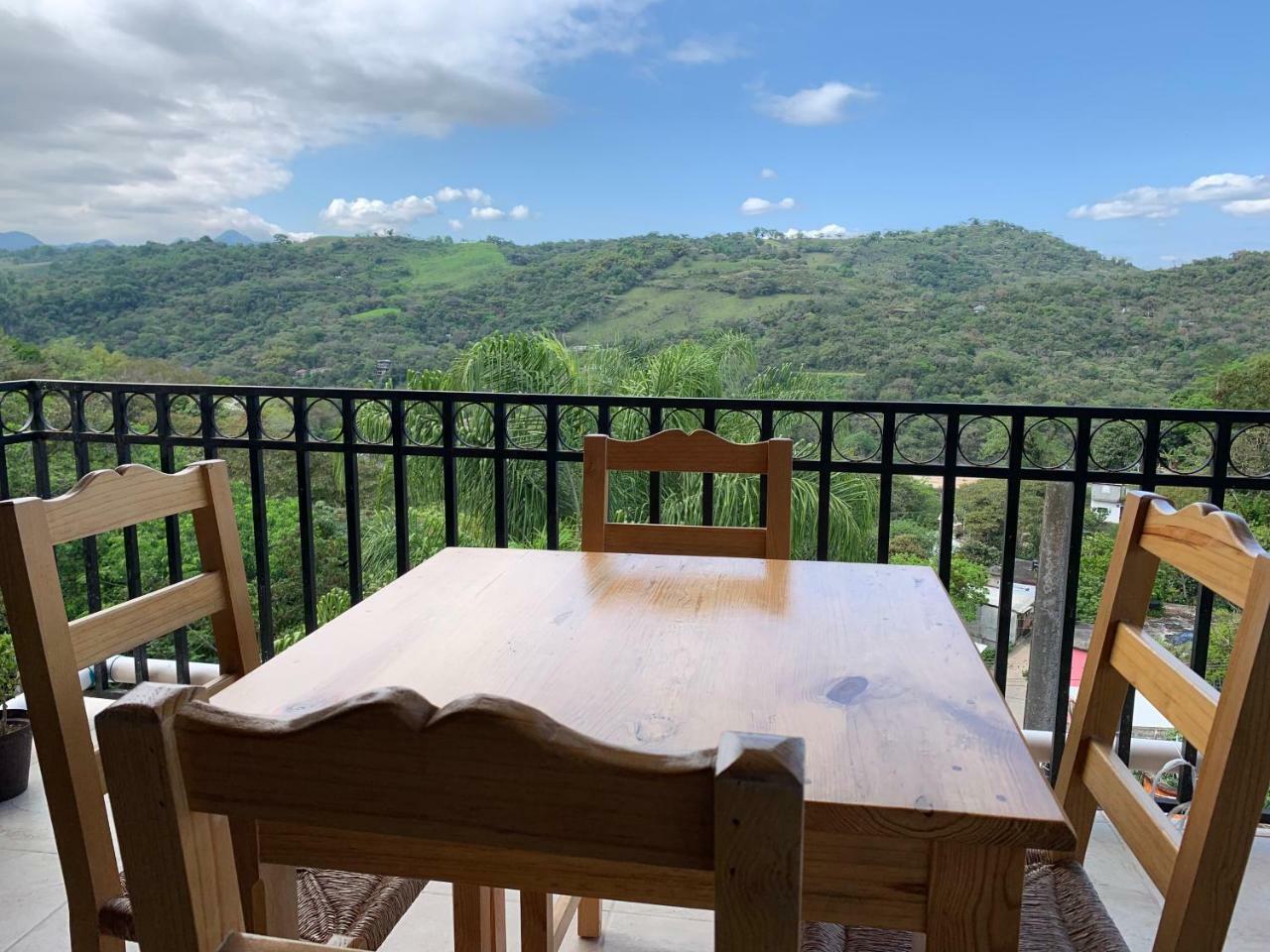 Hotel Cafenaranja Xilitla Eksteriør billede