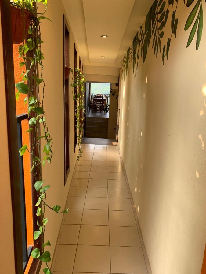 Hotel Cafenaranja Xilitla Eksteriør billede